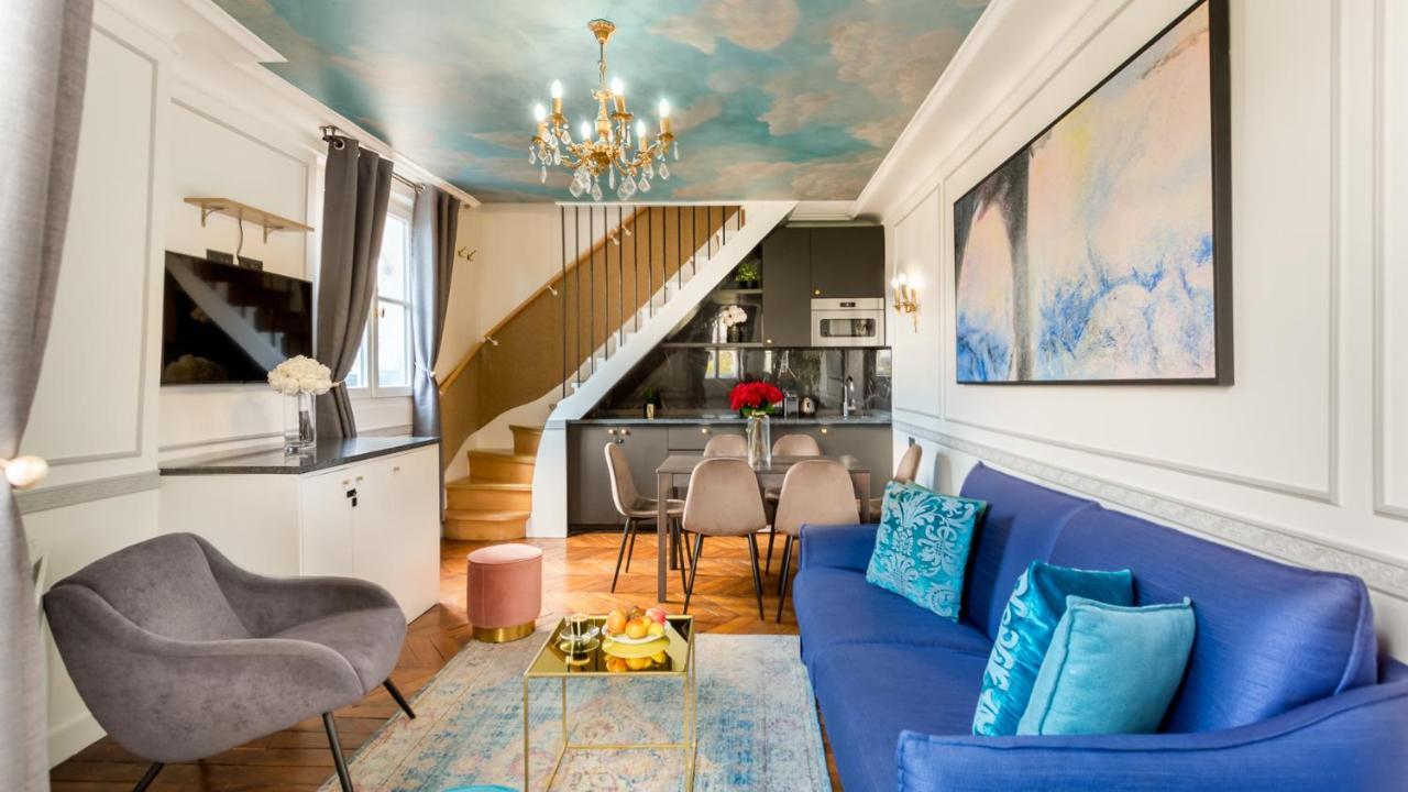 Merveil - Luxury Serviced Apartment - Royale II ปารีส ภายนอก รูปภาพ