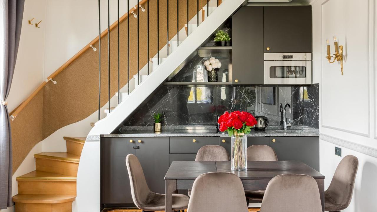 Merveil - Luxury Serviced Apartment - Royale II ปารีส ภายนอก รูปภาพ