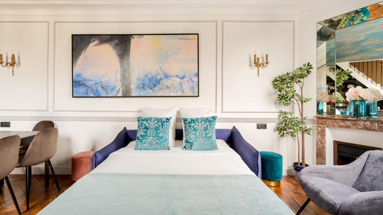 Merveil - Luxury Serviced Apartment - Royale II ปารีส ภายนอก รูปภาพ