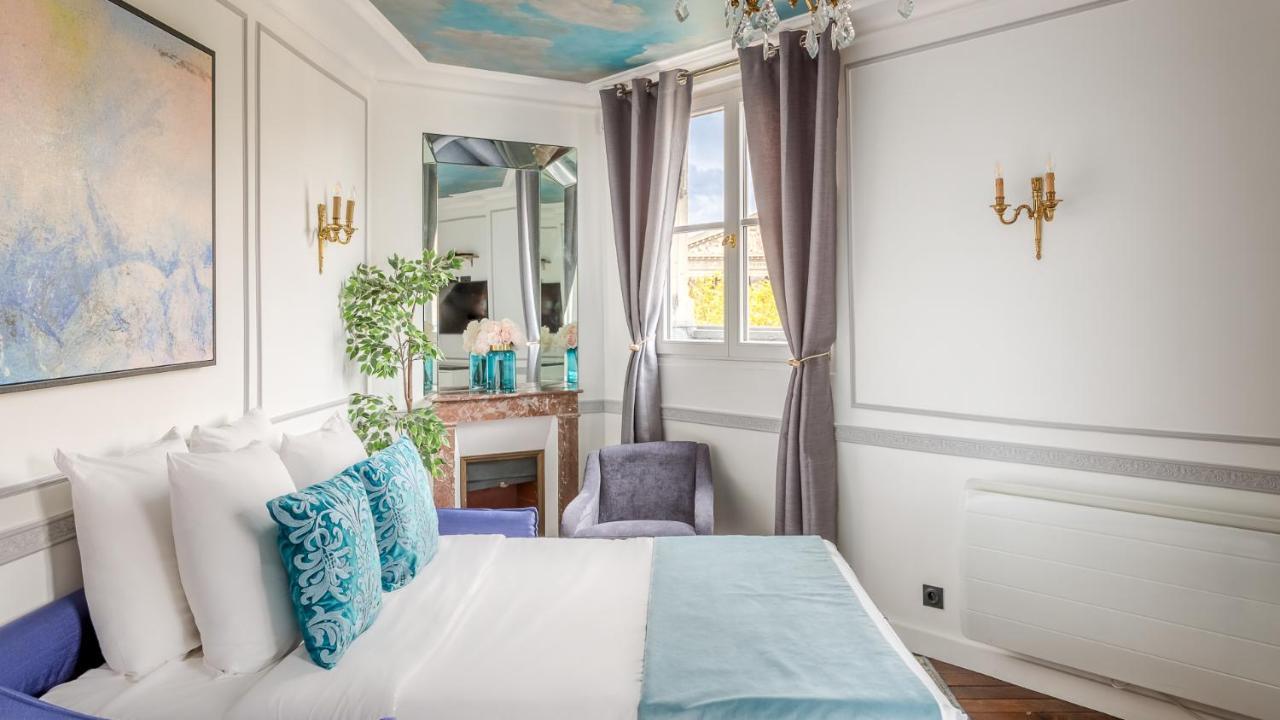 Merveil - Luxury Serviced Apartment - Royale II ปารีส ภายนอก รูปภาพ