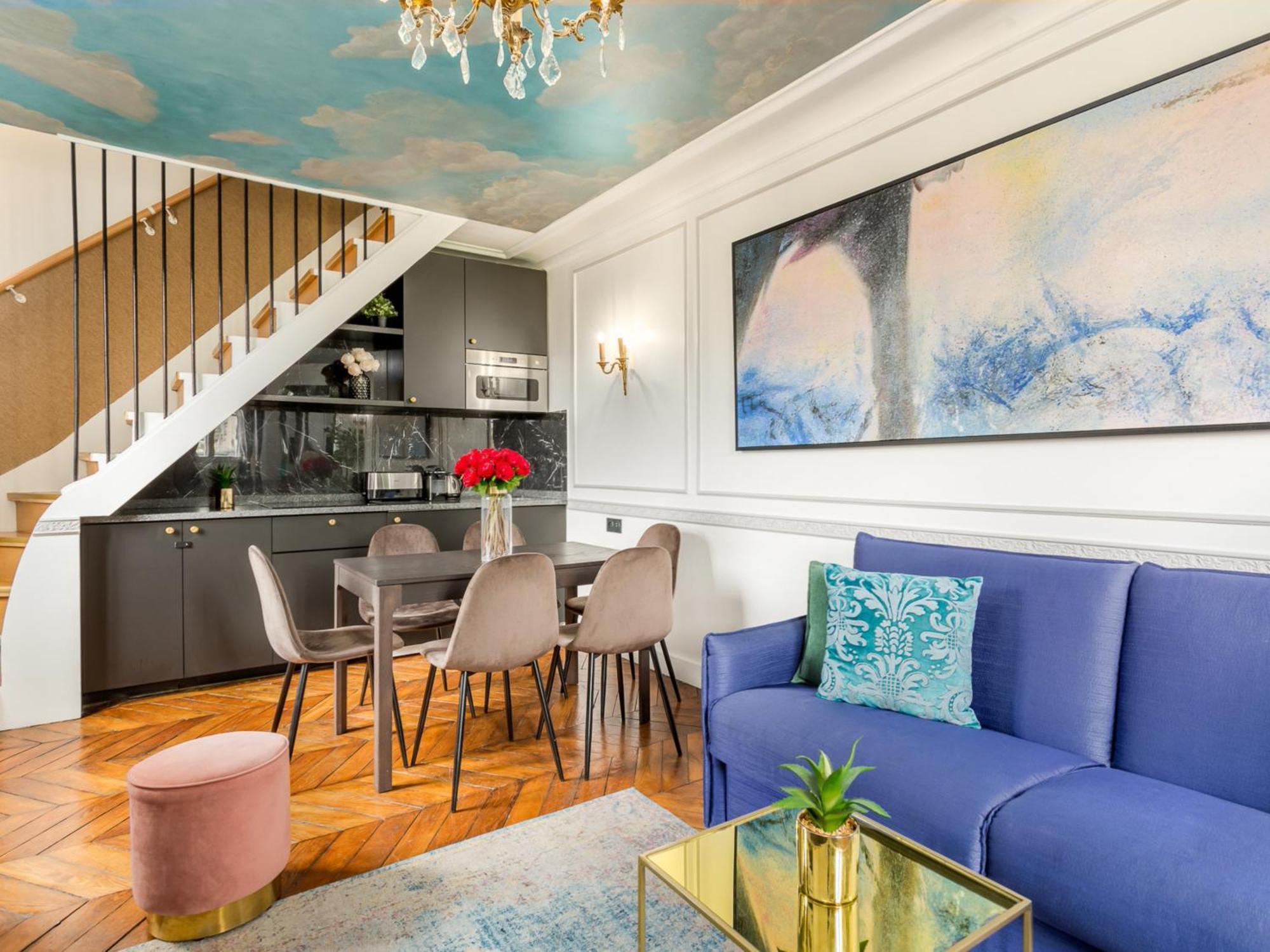 Merveil - Luxury Serviced Apartment - Royale II ปารีส ภายนอก รูปภาพ