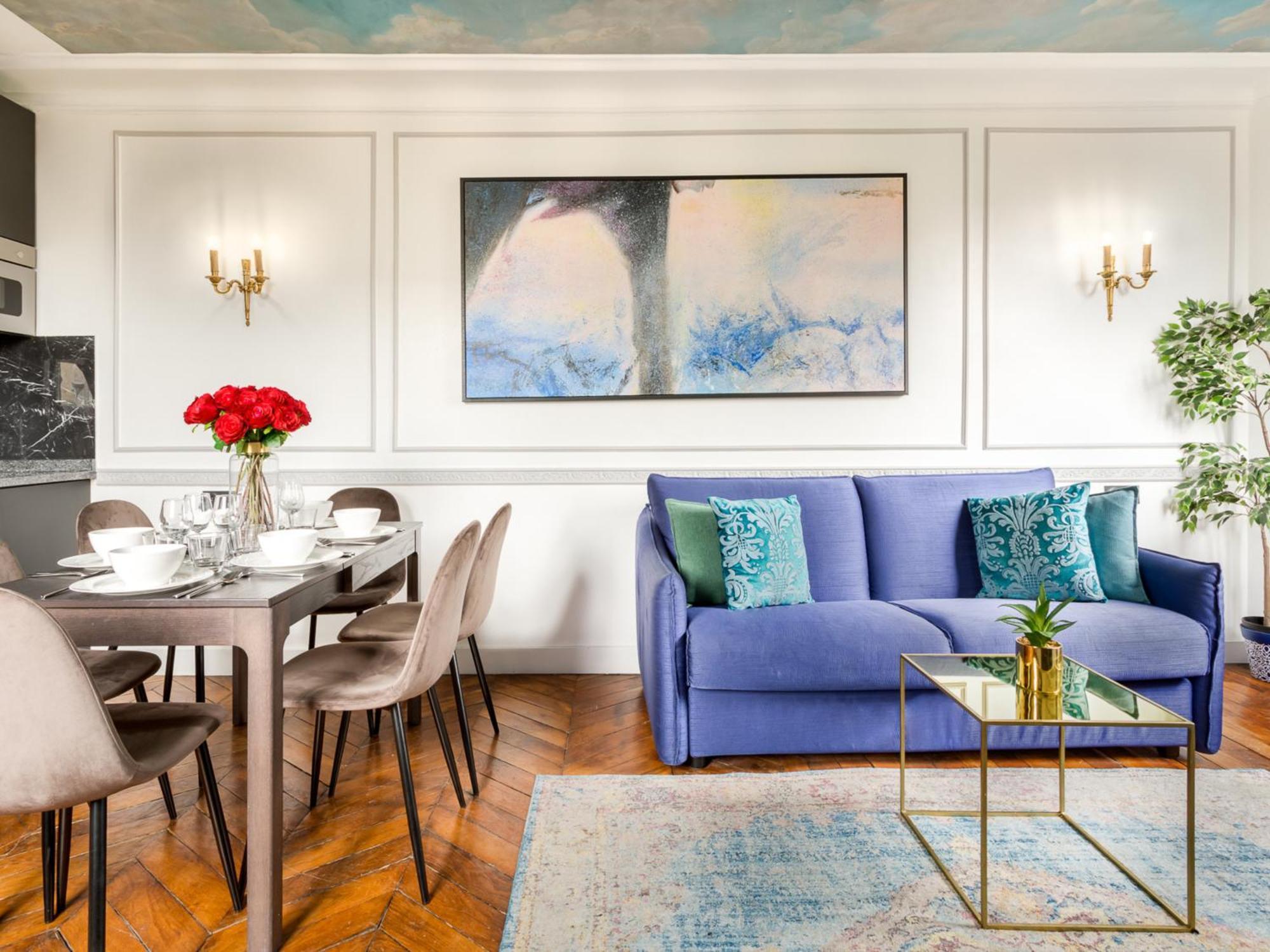 Merveil - Luxury Serviced Apartment - Royale II ปารีส ภายนอก รูปภาพ