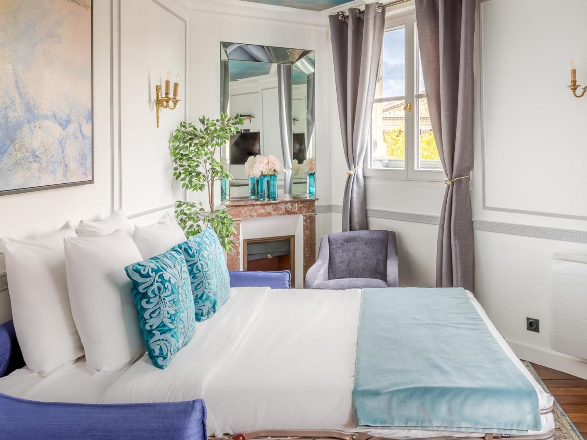 Merveil - Luxury Serviced Apartment - Royale II ปารีส ภายนอก รูปภาพ