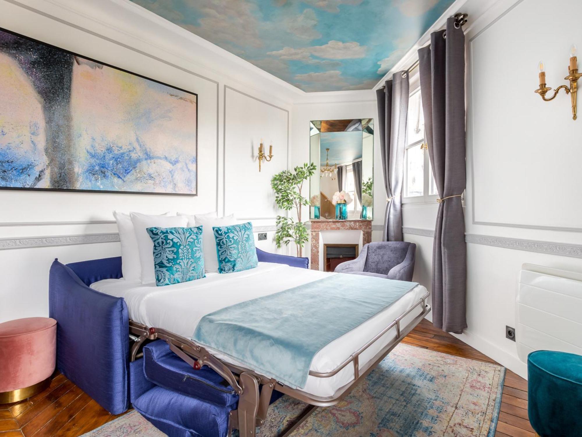 Merveil - Luxury Serviced Apartment - Royale II ปารีส ภายนอก รูปภาพ