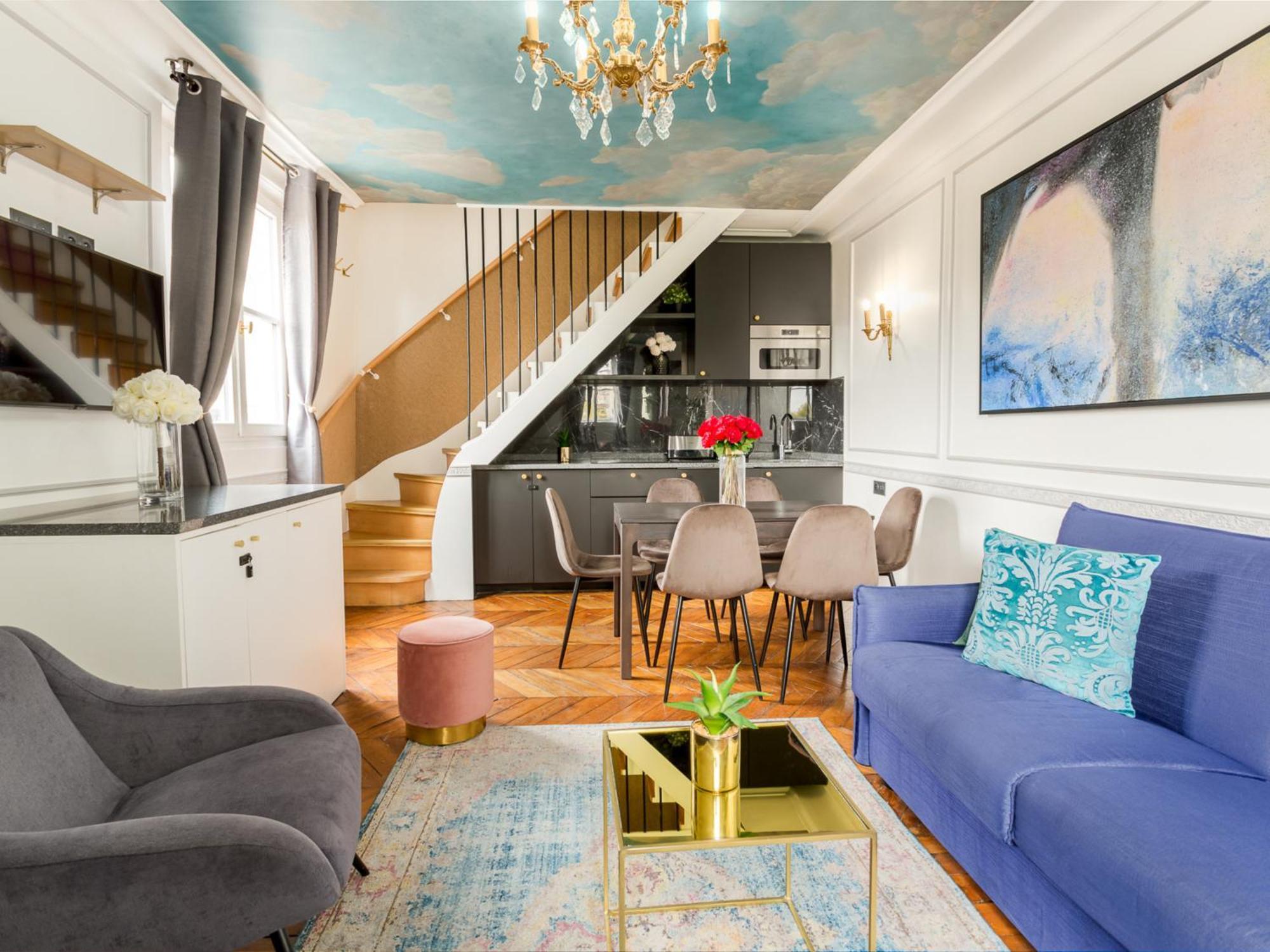 Merveil - Luxury Serviced Apartment - Royale II ปารีส ภายนอก รูปภาพ