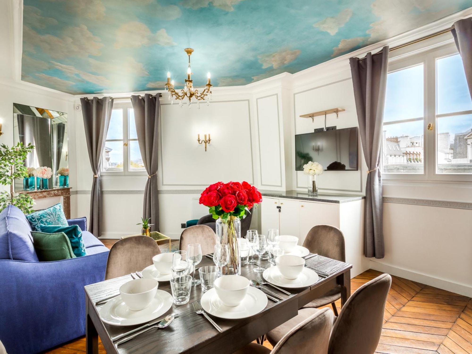 Merveil - Luxury Serviced Apartment - Royale II ปารีส ภายนอก รูปภาพ