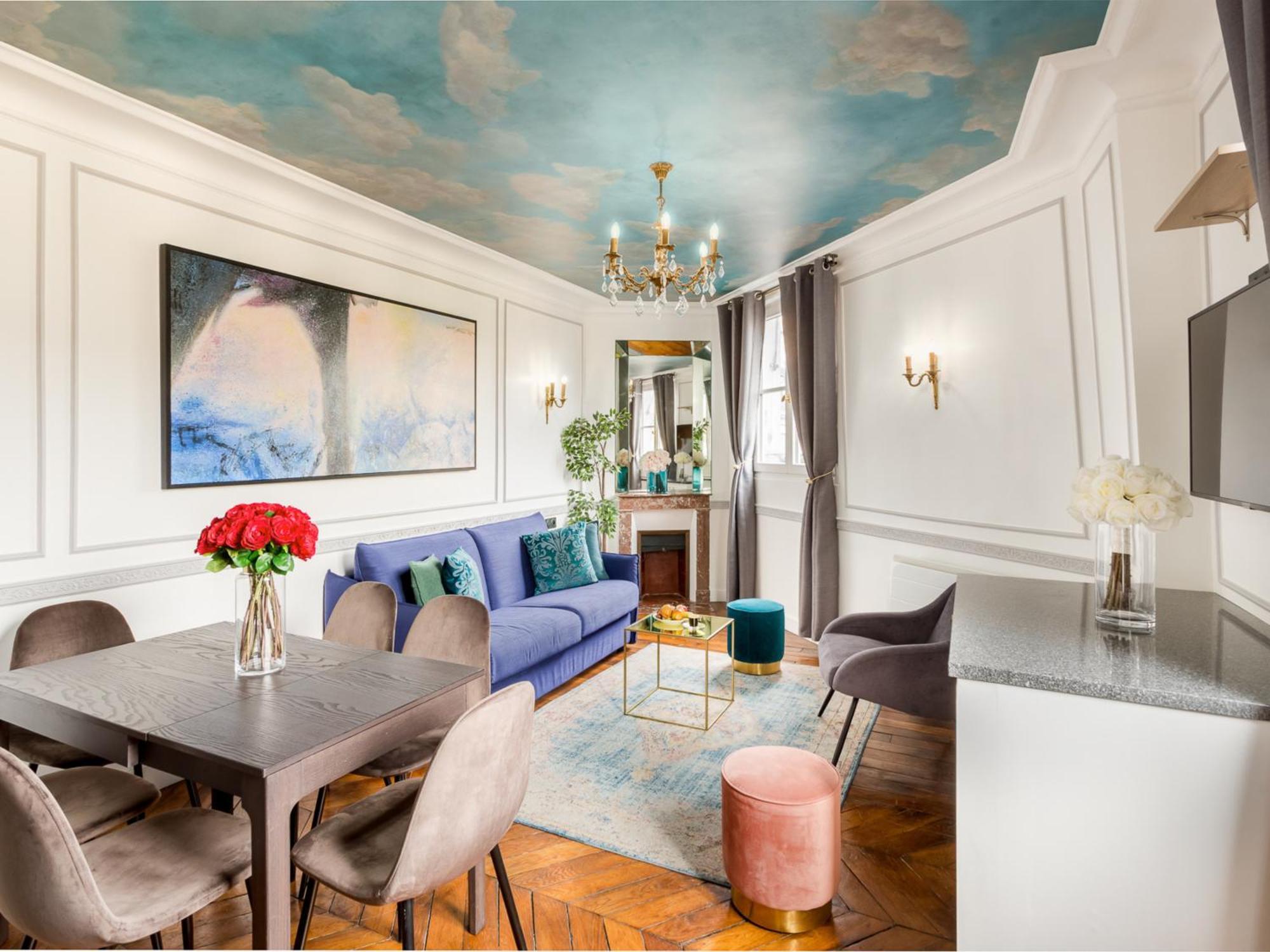 Merveil - Luxury Serviced Apartment - Royale II ปารีส ภายนอก รูปภาพ
