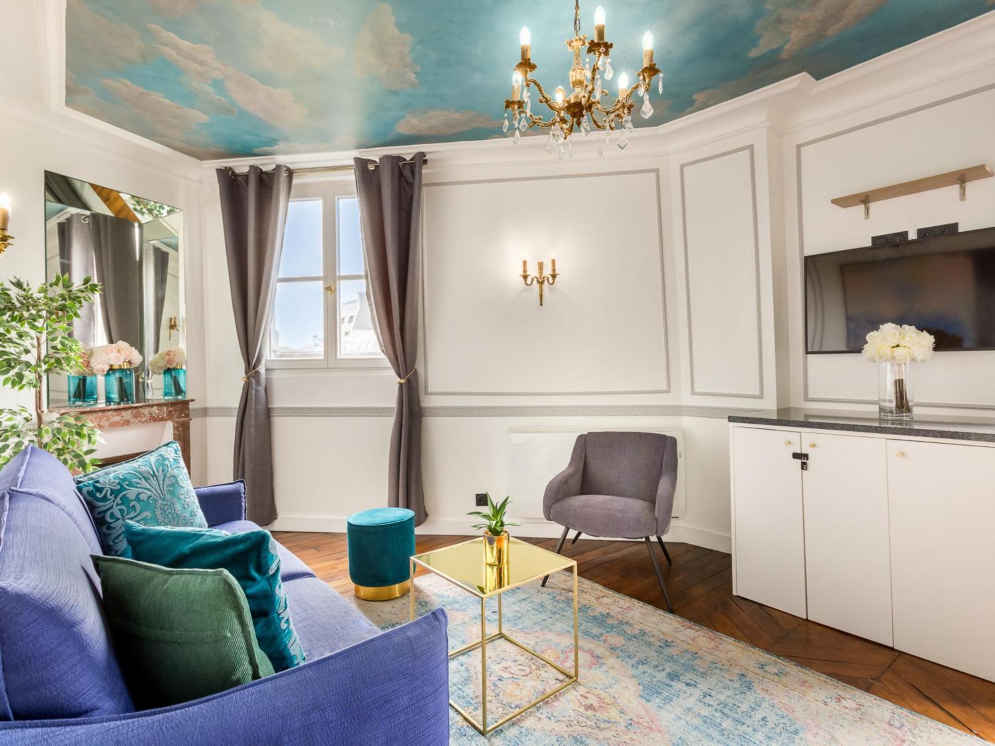 Merveil - Luxury Serviced Apartment - Royale II ปารีส ภายนอก รูปภาพ
