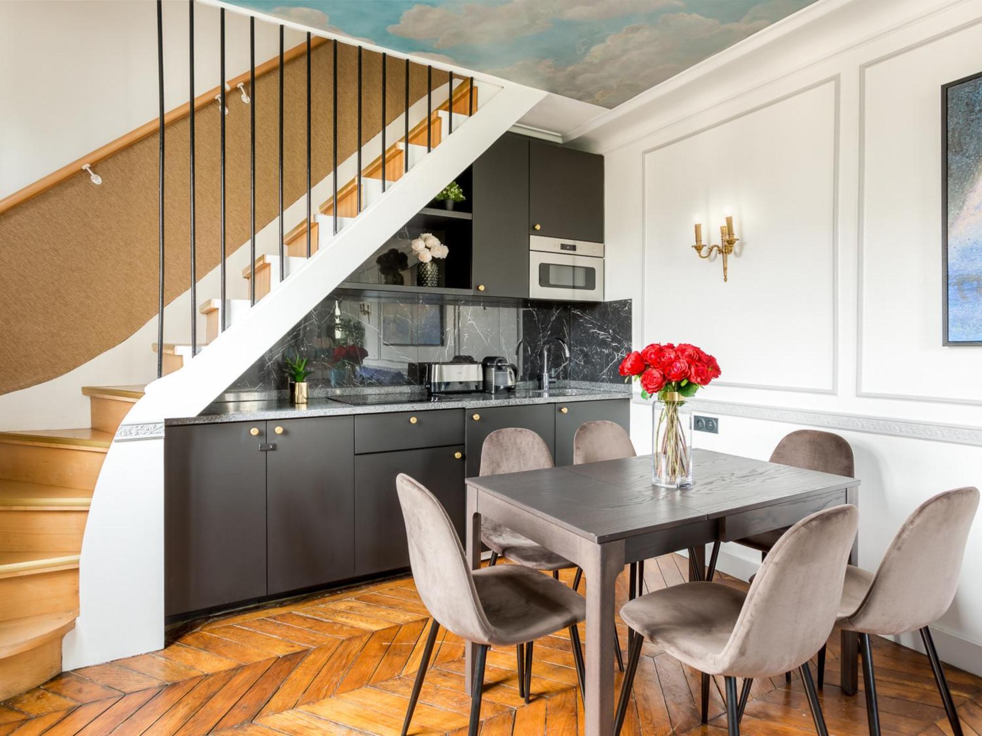 Merveil - Luxury Serviced Apartment - Royale II ปารีส ภายนอก รูปภาพ
