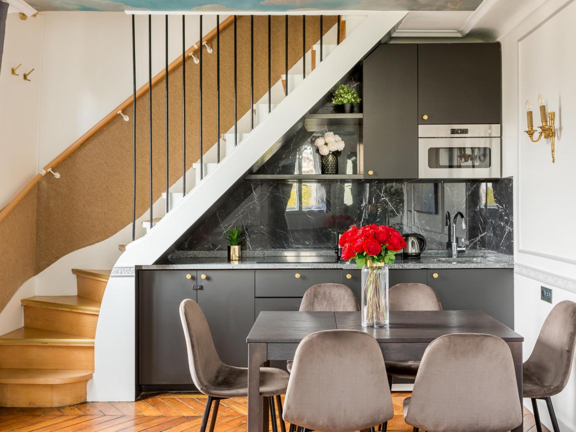Merveil - Luxury Serviced Apartment - Royale II ปารีส ภายนอก รูปภาพ