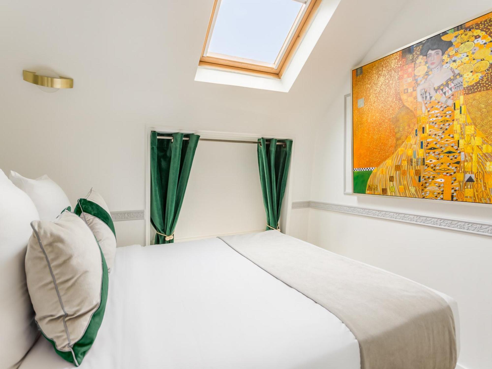 Merveil - Luxury Serviced Apartment - Royale II ปารีส ภายนอก รูปภาพ