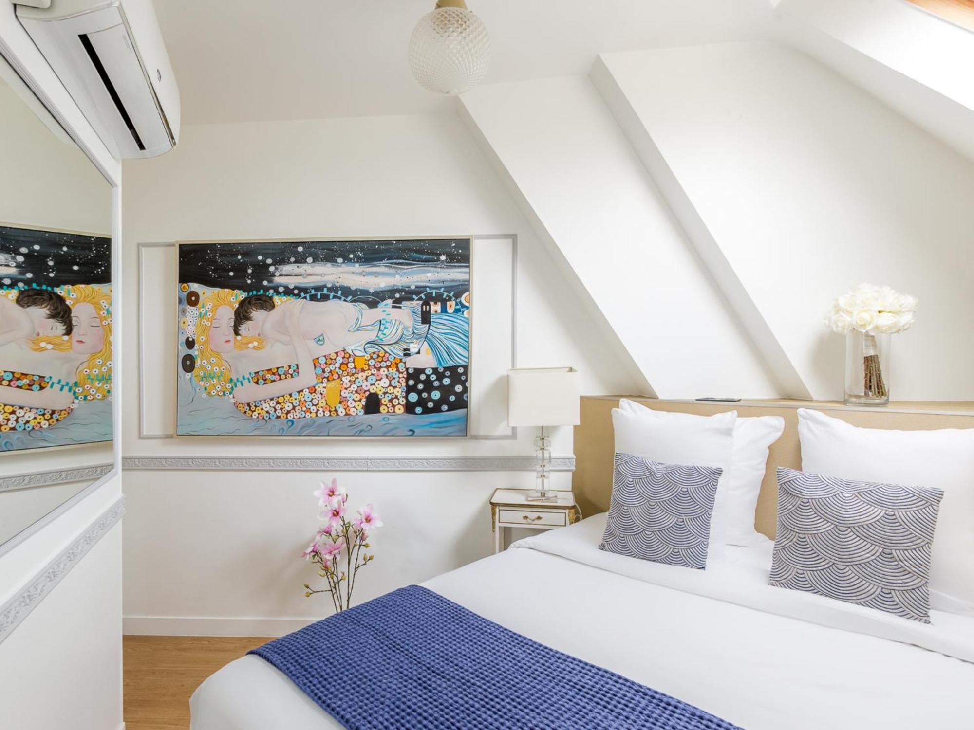 Merveil - Luxury Serviced Apartment - Royale II ปารีส ภายนอก รูปภาพ
